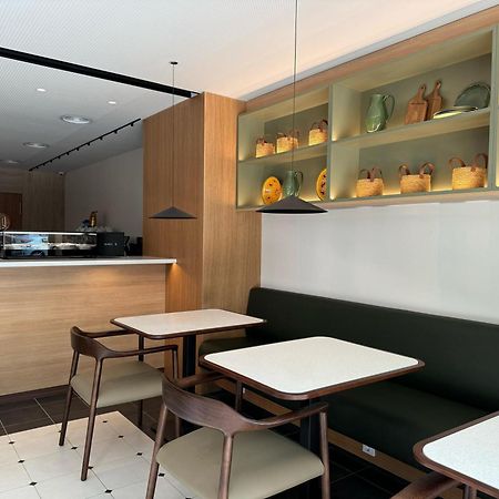 Hotel Becquer Seville Ngoại thất bức ảnh