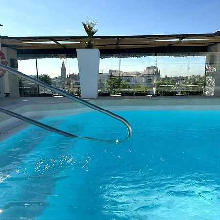 Hotel Becquer Seville Ngoại thất bức ảnh