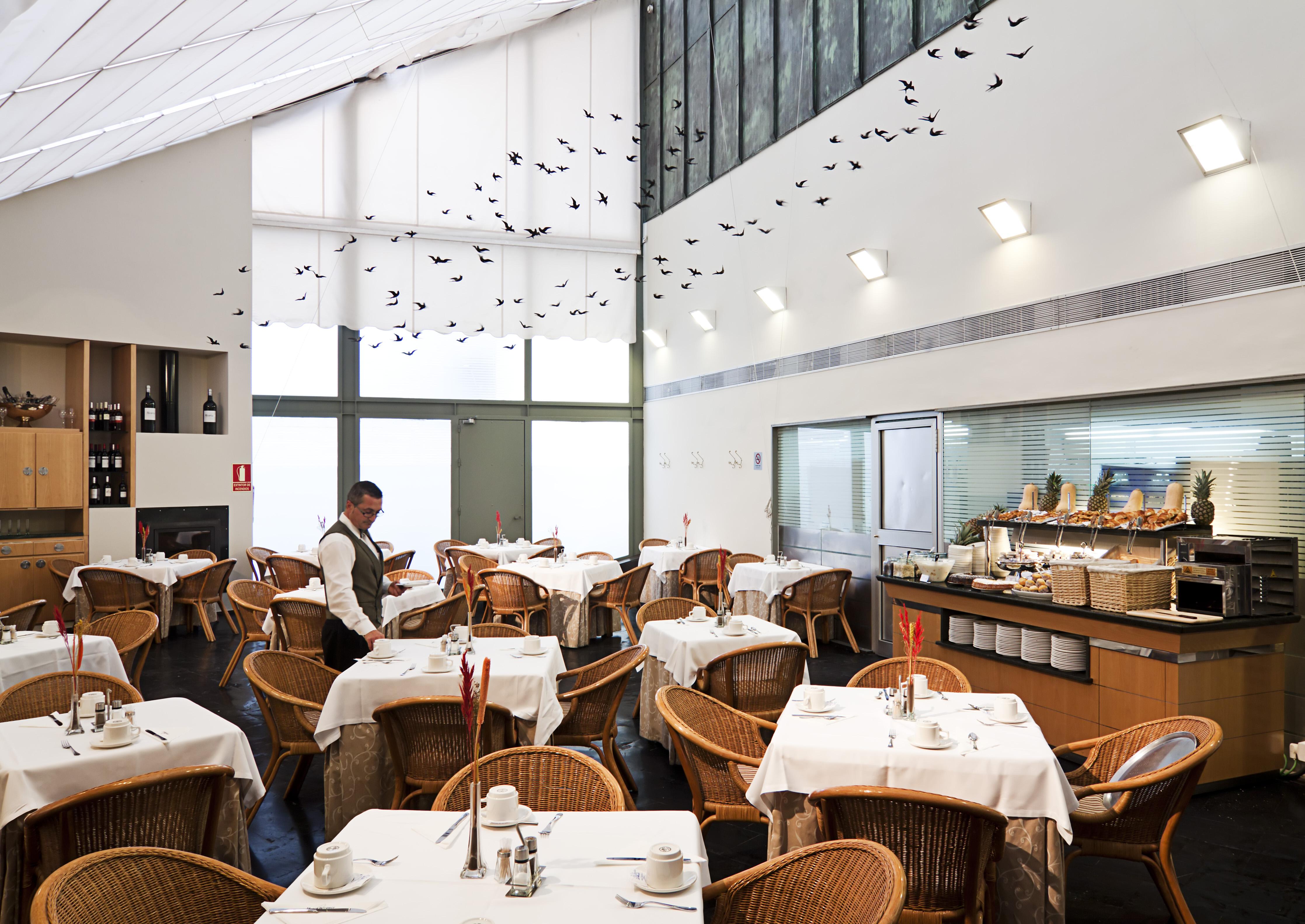 Hotel Becquer Seville Ngoại thất bức ảnh