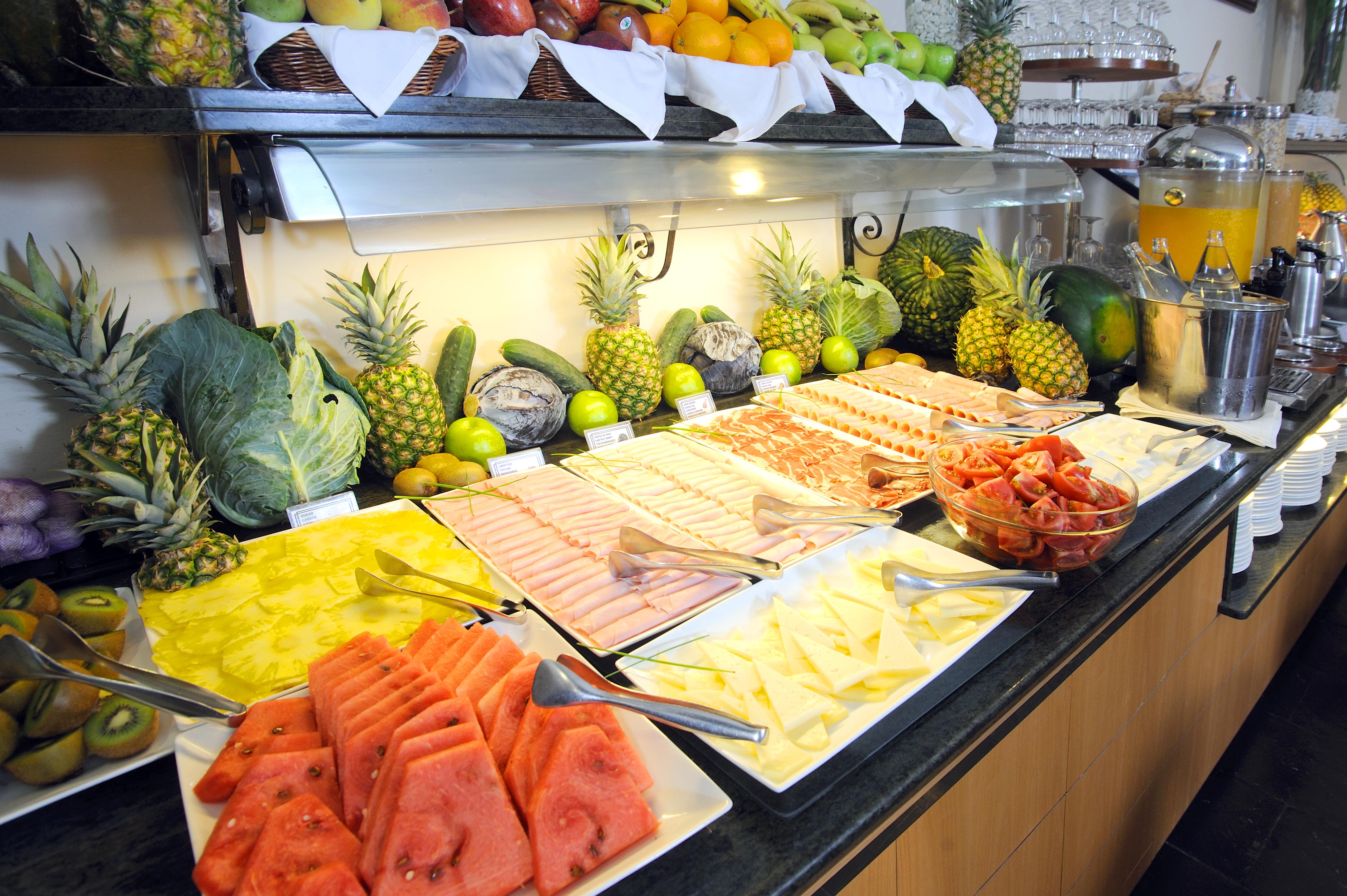 Hotel Becquer Seville Ngoại thất bức ảnh