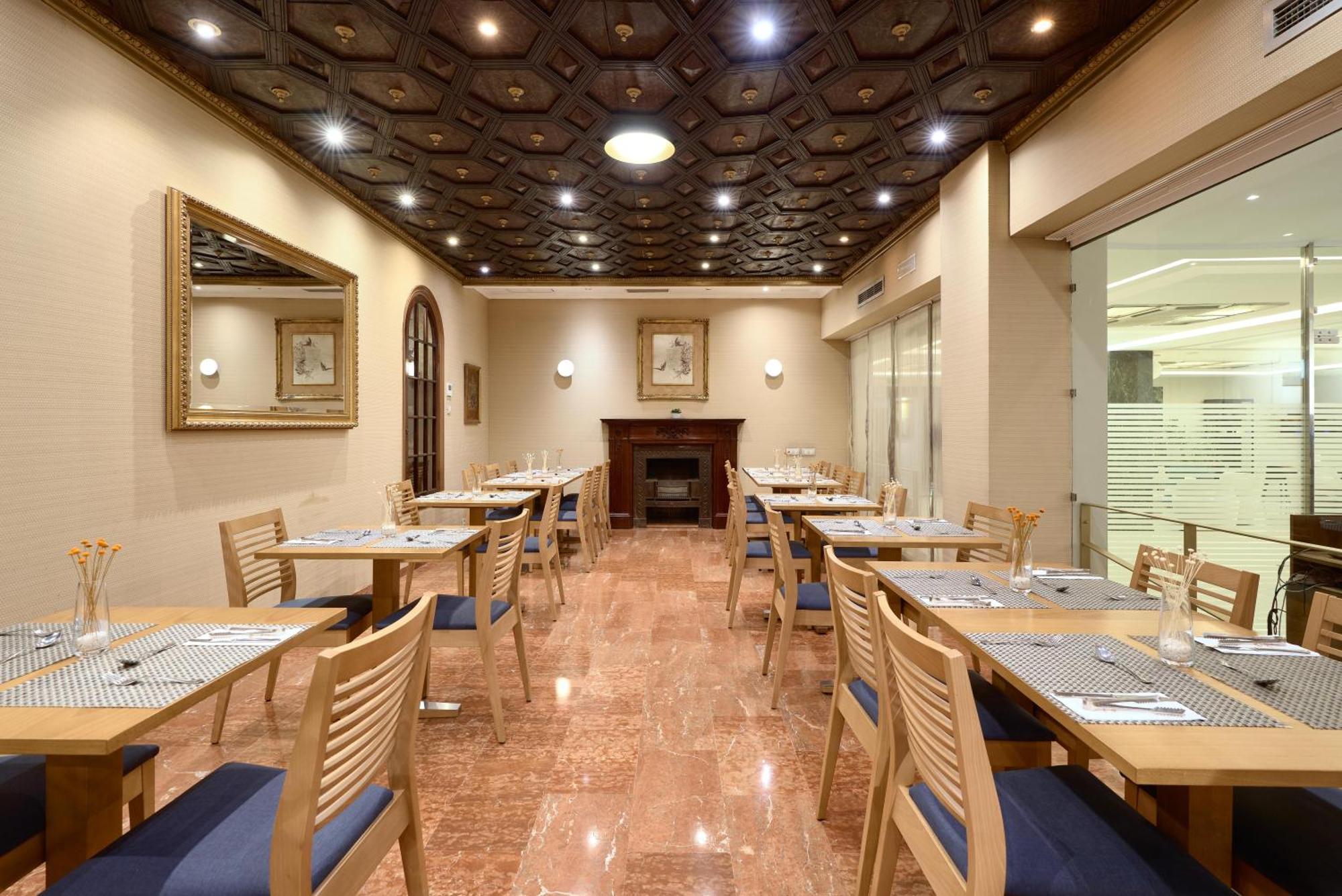 Hotel Becquer Seville Ngoại thất bức ảnh