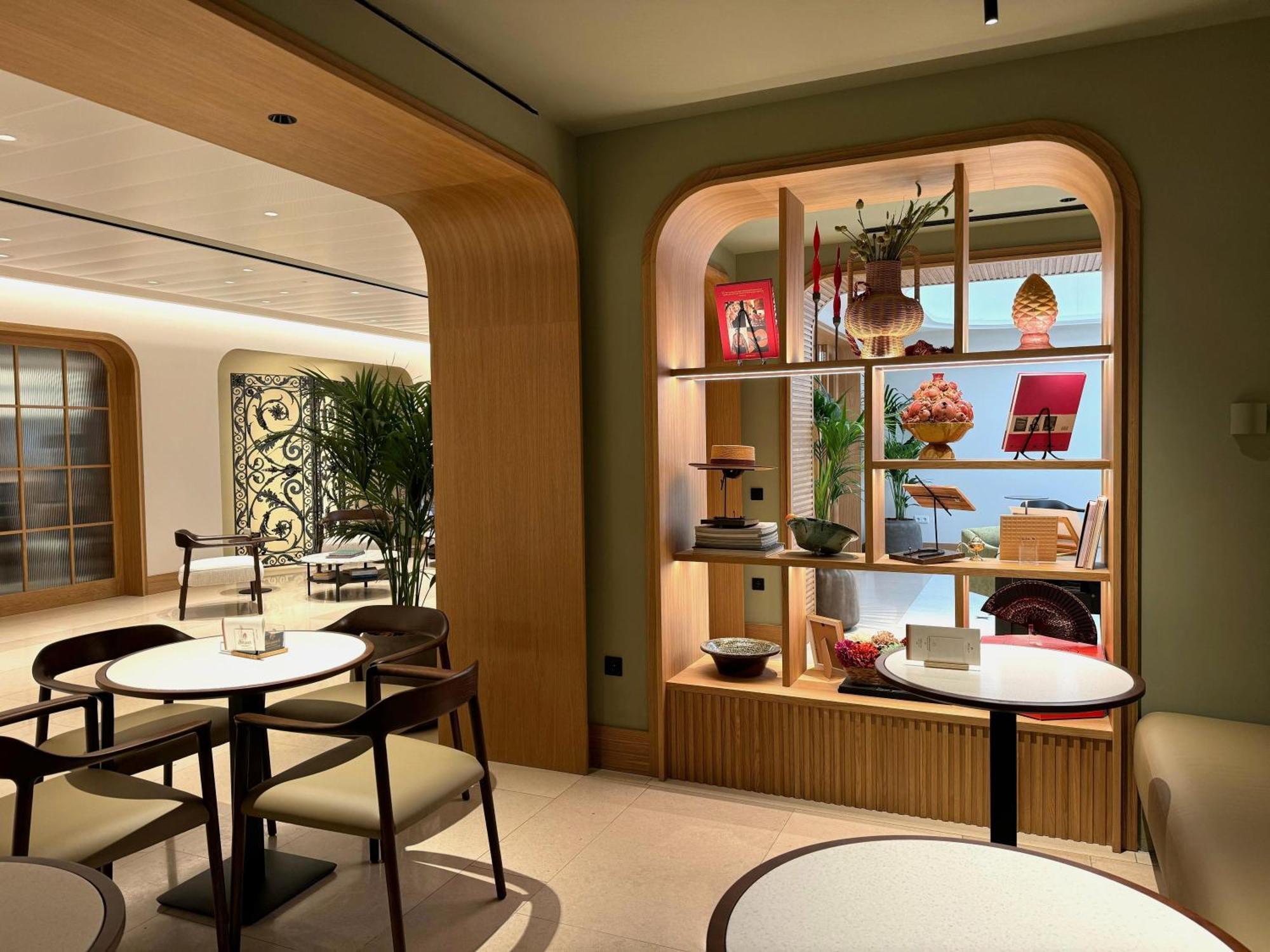 Hotel Becquer Seville Ngoại thất bức ảnh