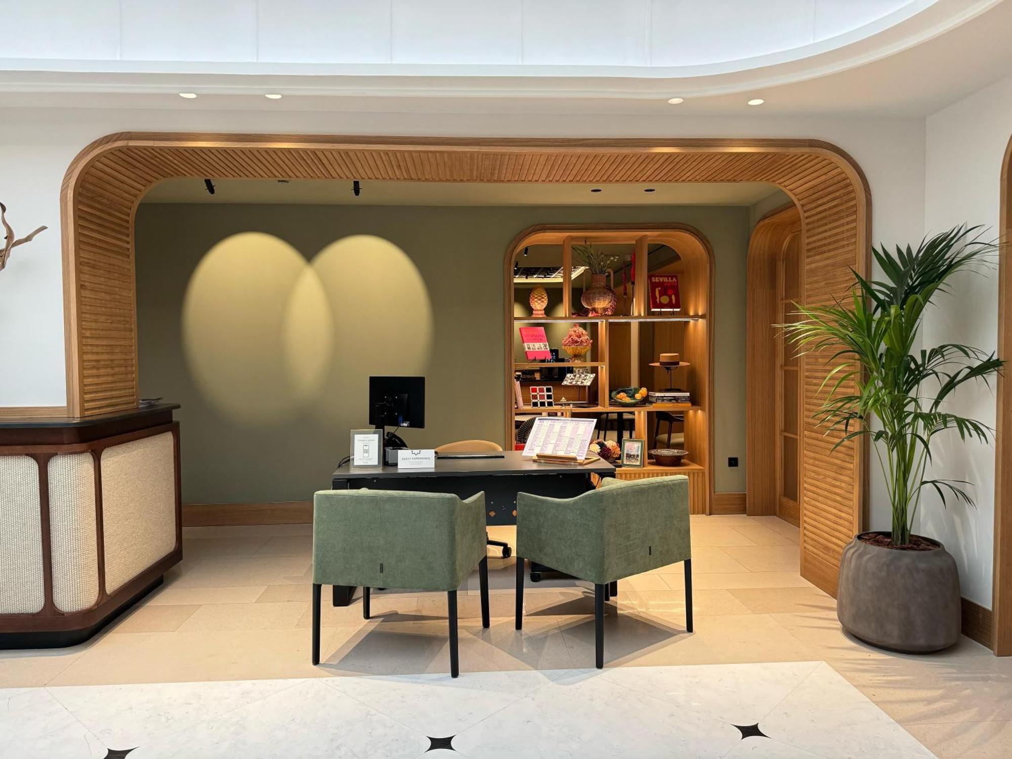 Hotel Becquer Seville Ngoại thất bức ảnh