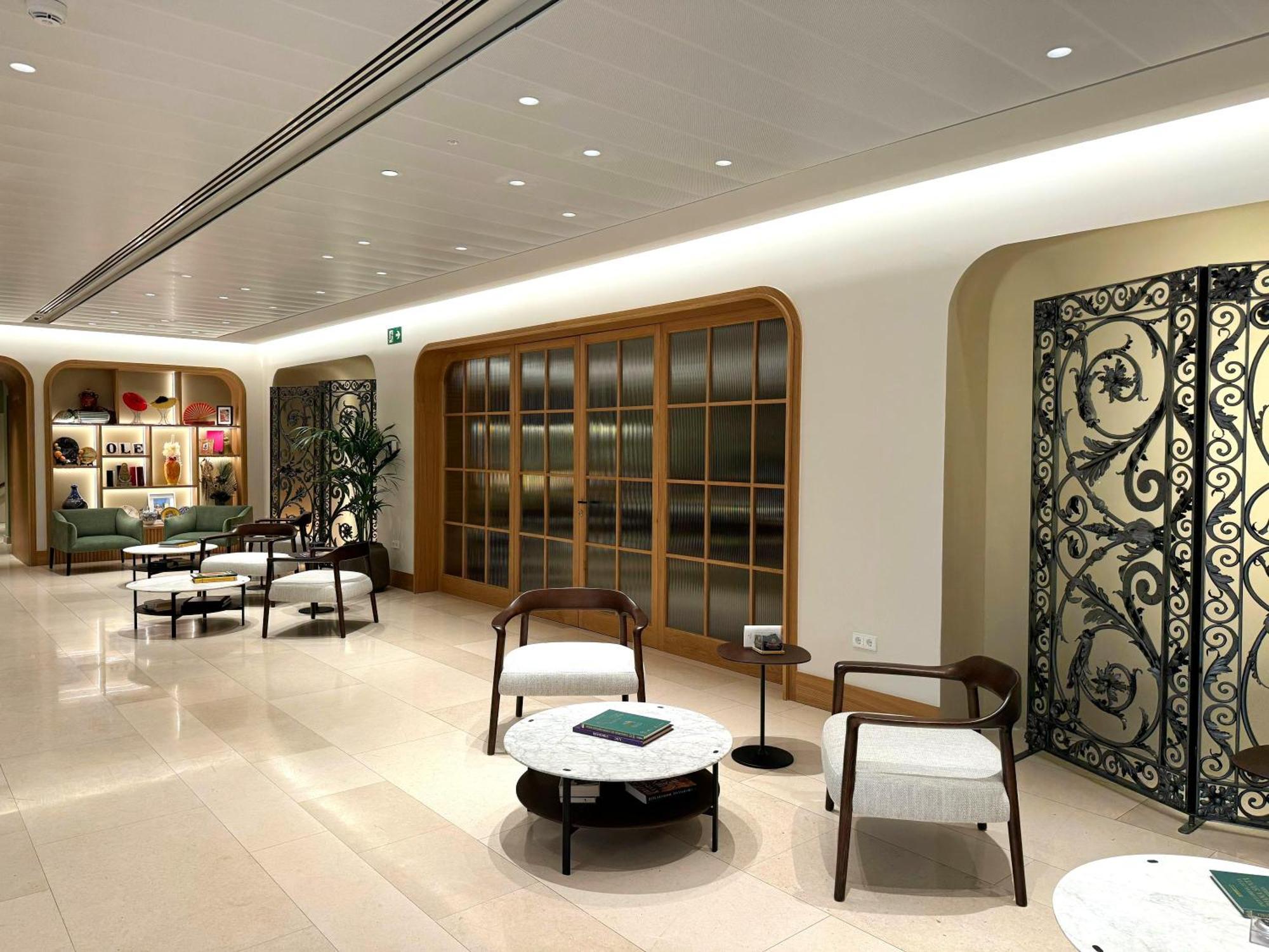 Hotel Becquer Seville Ngoại thất bức ảnh