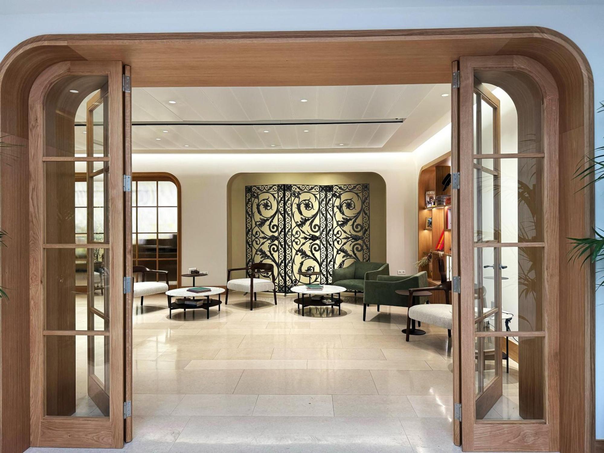 Hotel Becquer Seville Ngoại thất bức ảnh