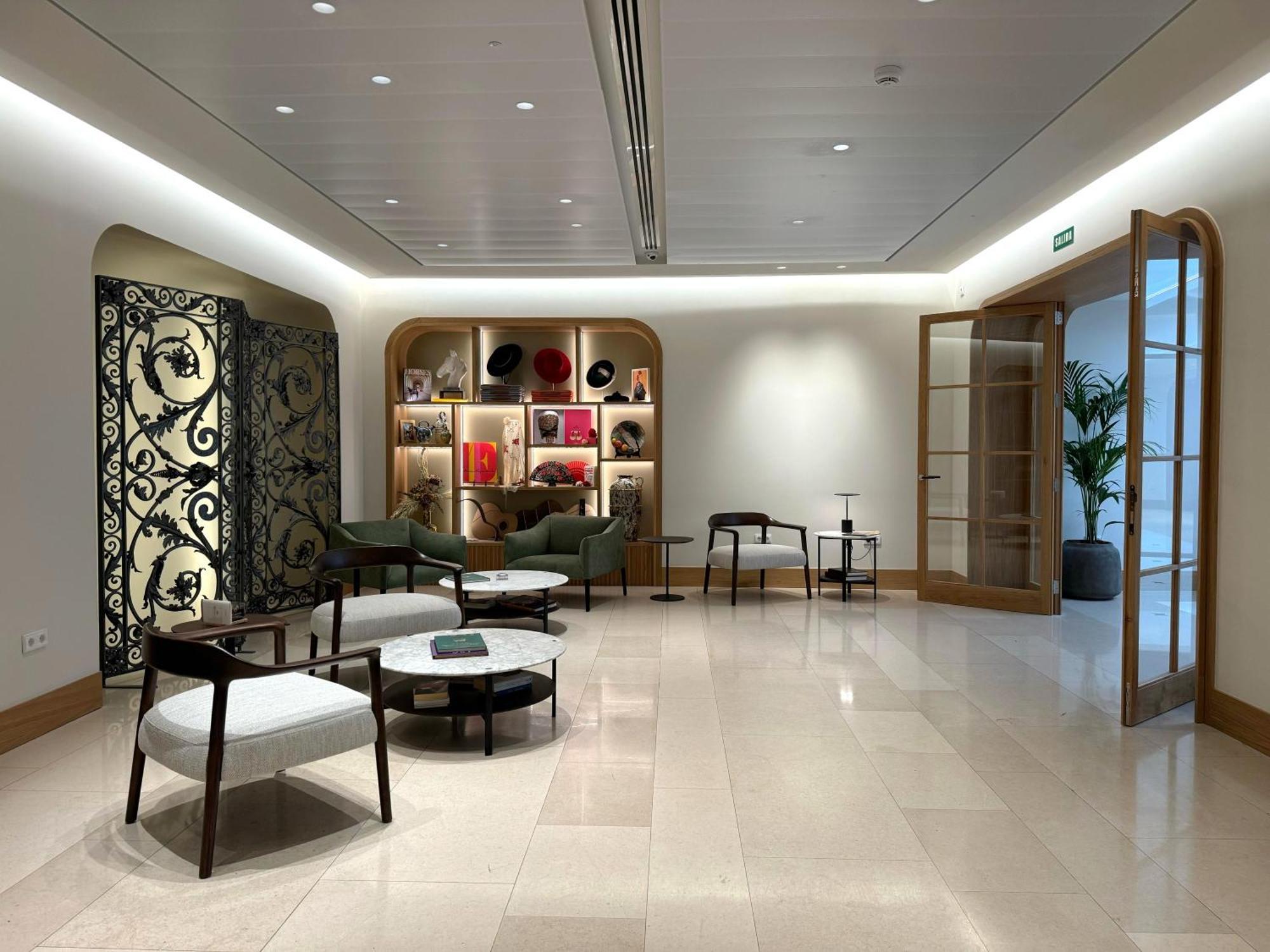 Hotel Becquer Seville Ngoại thất bức ảnh