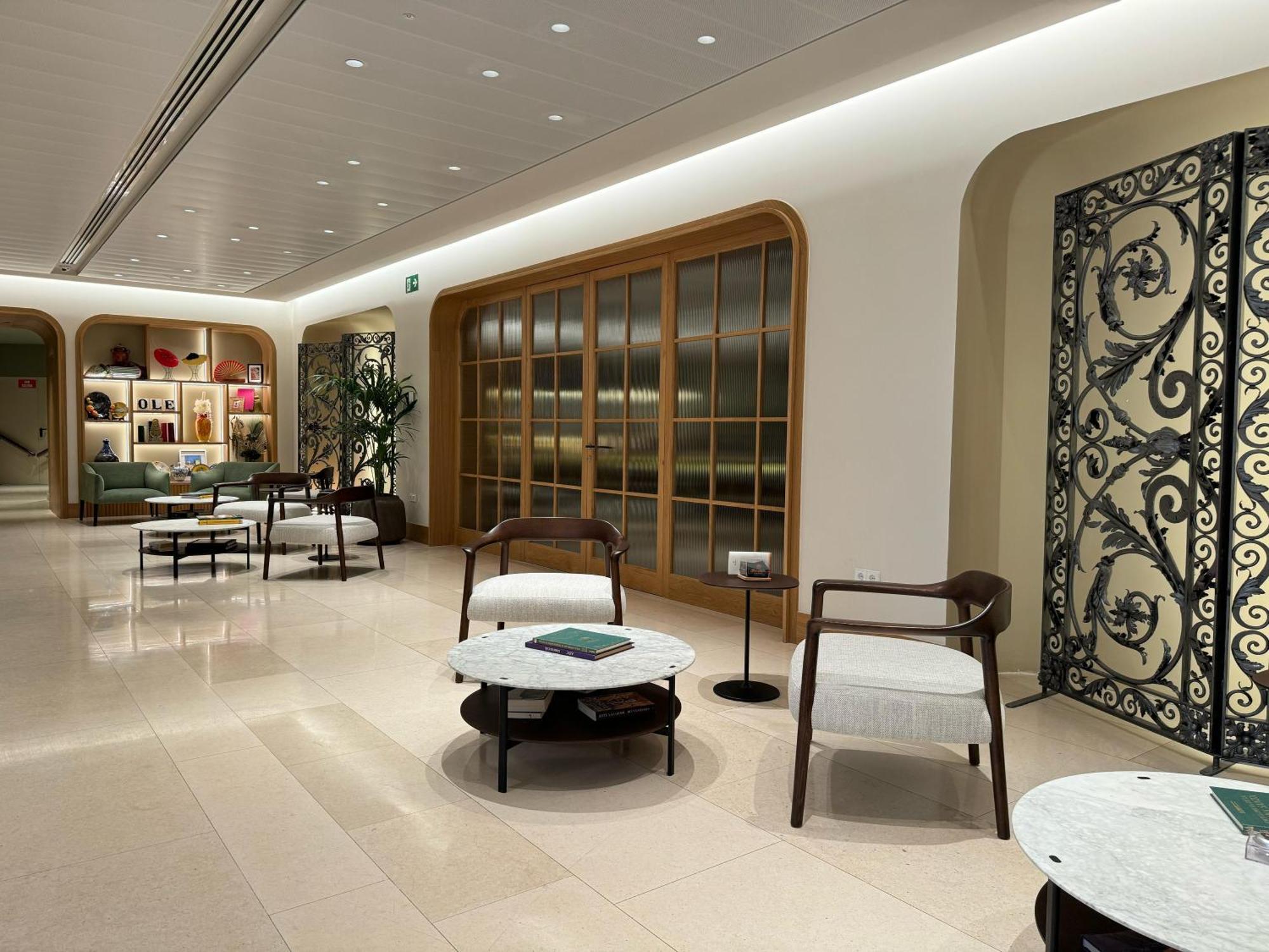 Hotel Becquer Seville Ngoại thất bức ảnh