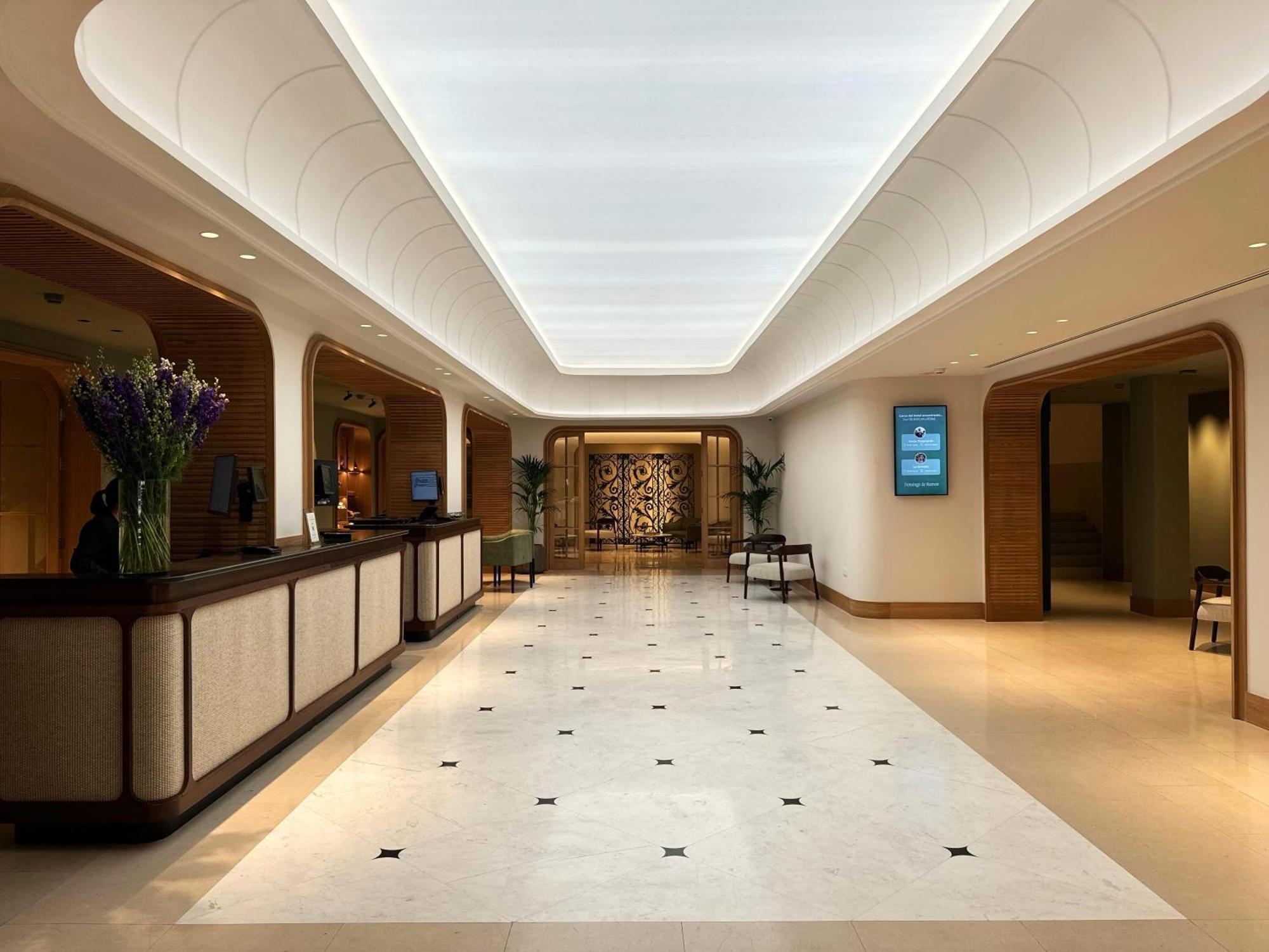Hotel Becquer Seville Ngoại thất bức ảnh