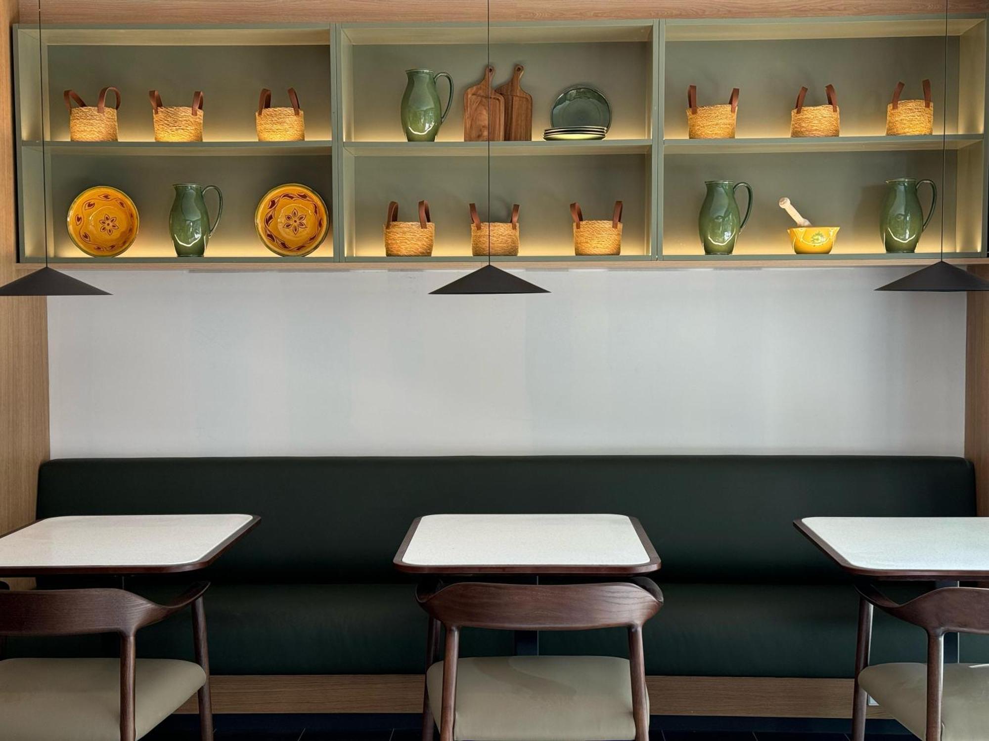 Hotel Becquer Seville Ngoại thất bức ảnh