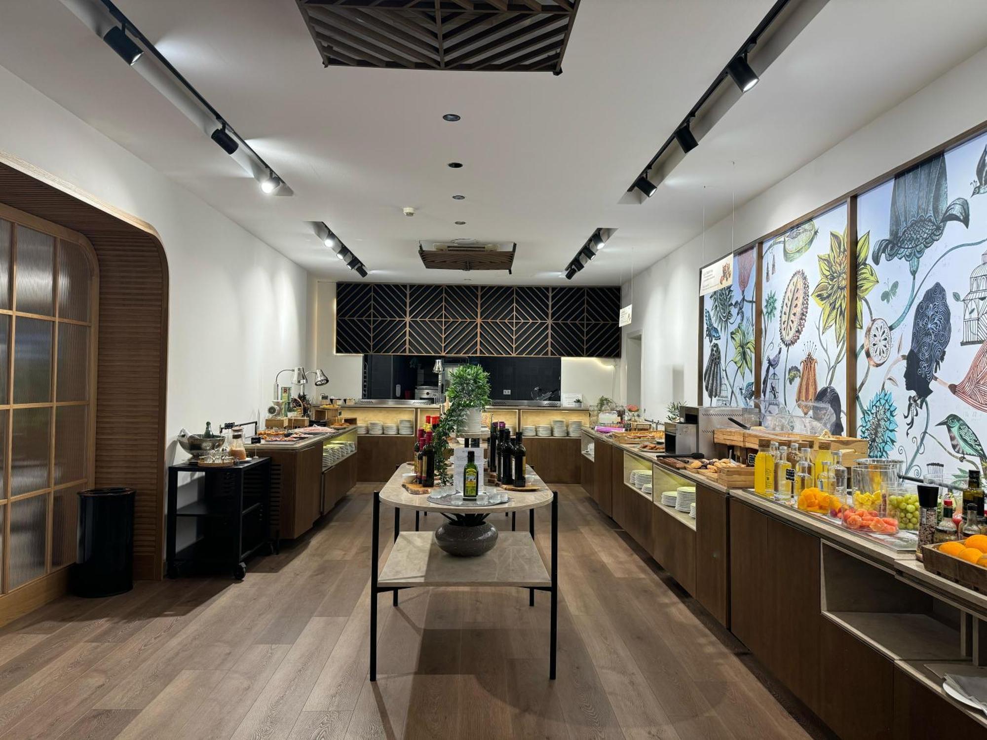 Hotel Becquer Seville Ngoại thất bức ảnh
