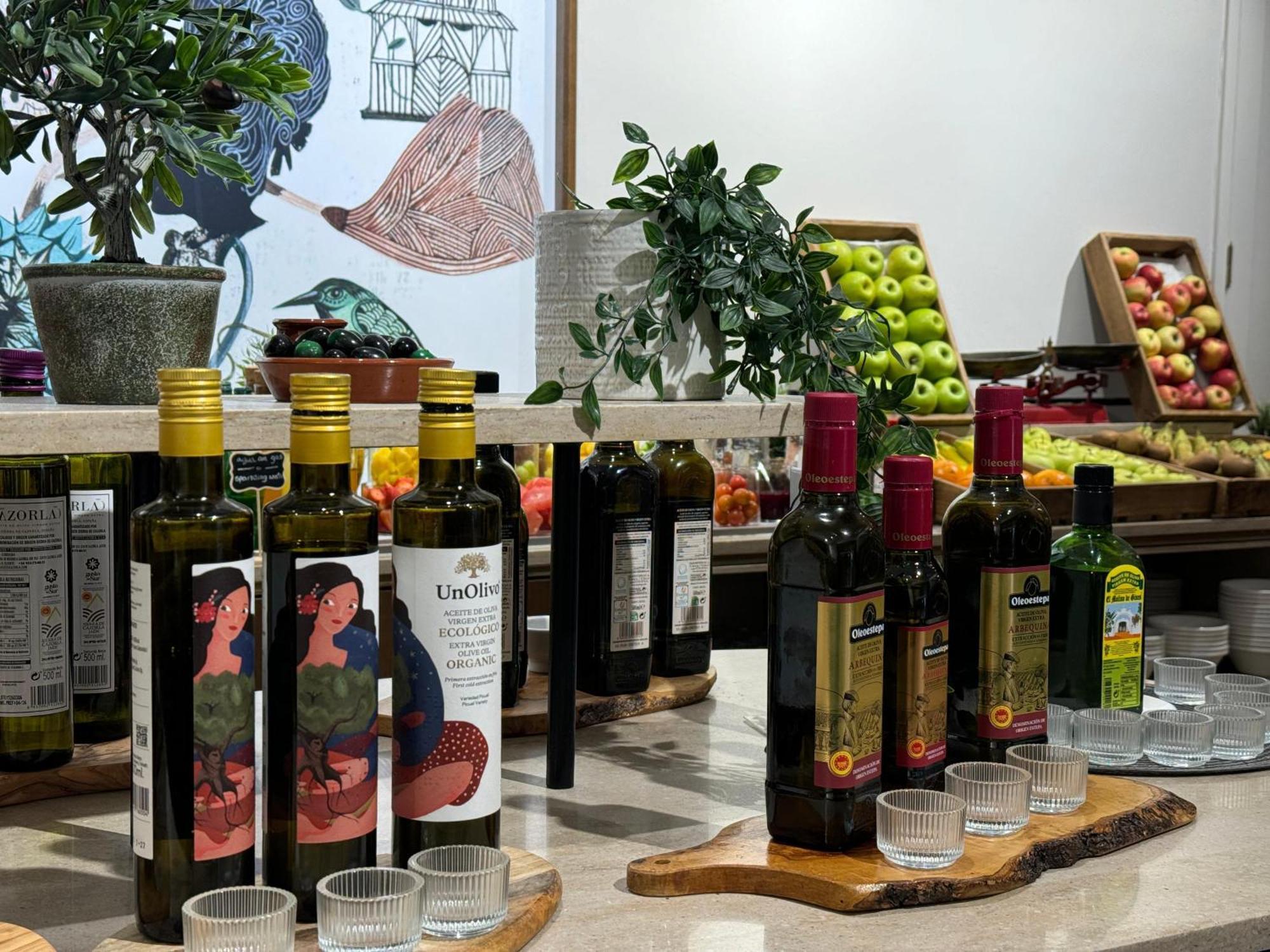 Hotel Becquer Seville Ngoại thất bức ảnh